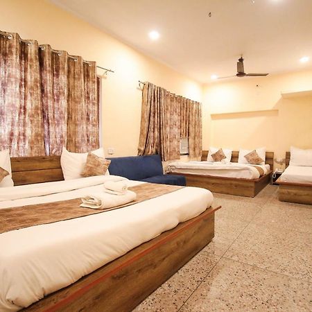 Hotel Babua Hyness Haridwār Exterior foto
